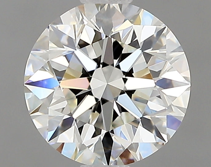 GIA 1.19 Carat Round Brilliant Natural Diamond 鑽石
