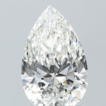 GIA 1.06 Carat Pear Natural Diamond 鑽石