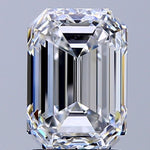 GIA 2.51 Carat Emerald Natural Diamond 鑽石