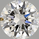 GIA 0.91 Carat Round Brilliant Natural Diamond 鑽石
