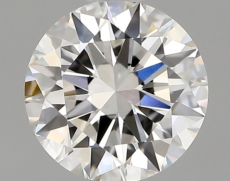 GIA 0.91 Carat Round Brilliant Natural Diamond 鑽石