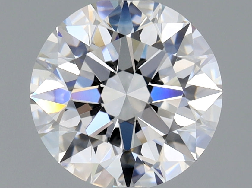 GIA 1.05 Carat Round Brilliant Natural Diamond 鑽石