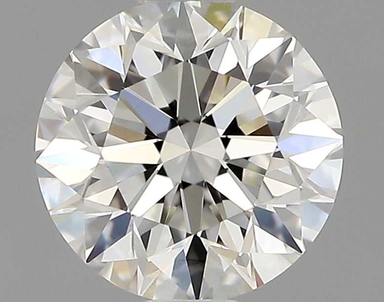 GIA 0.8 Carat Round Brilliant Natural Diamond 鑽石