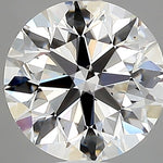 GIA 1 Carat Round Brilliant Natural Diamond 鑽石