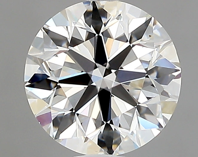 GIA 1 Carat Round Brilliant Natural Diamond 鑽石