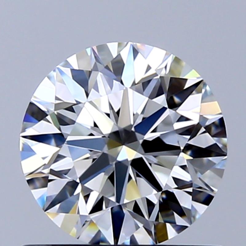 GIA 0.8 Carat Round Brilliant Natural Diamond 鑽石