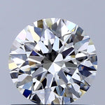 GIA 0.8 Carat Round Brilliant Natural Diamond 鑽石