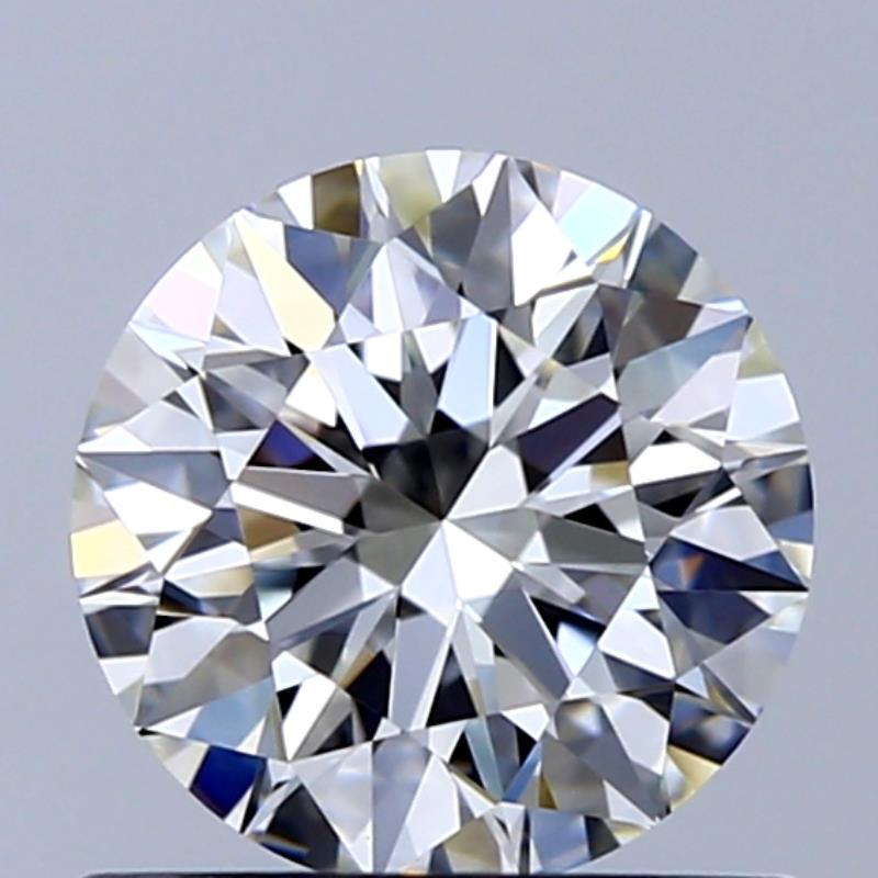 GIA 0.8 Carat Round Brilliant Natural Diamond 鑽石