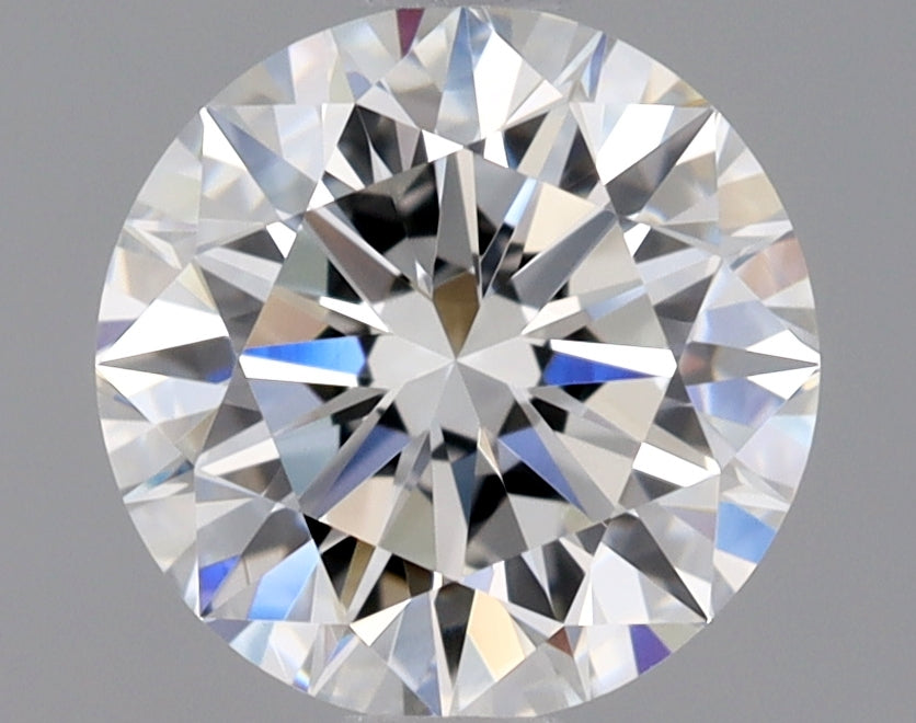 GIA 1 Carat Round Brilliant Natural Diamond 鑽石