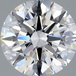 GIA 1.07 Carat Round Brilliant Natural Diamond 鑽石