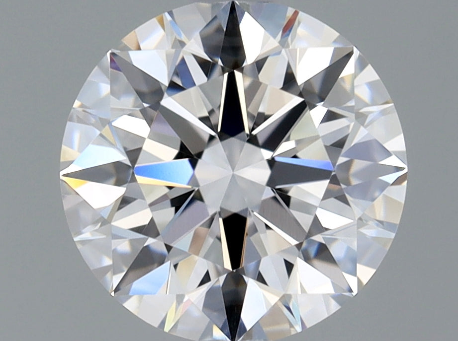 GIA 1.07 Carat Round Brilliant Natural Diamond 鑽石