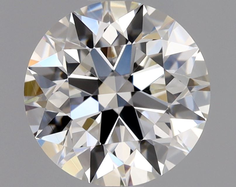 GIA 1.01 Carat Round Brilliant Natural Diamond 鑽石