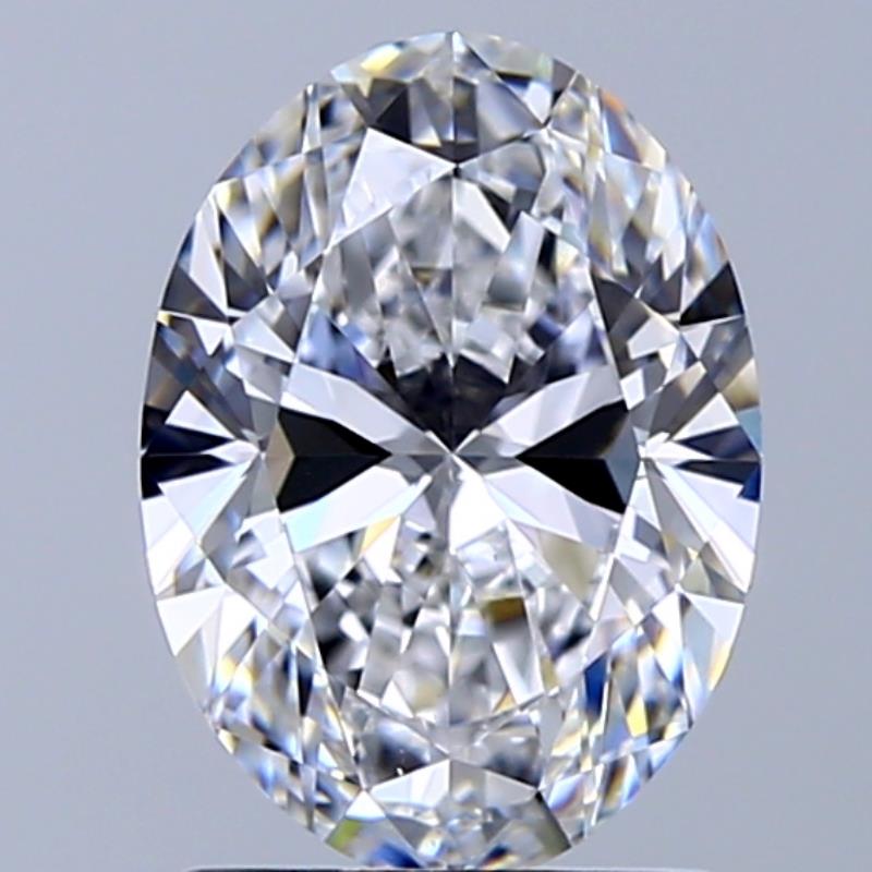 GIA 1.7 Carat Oval Natural Diamond 鑽石