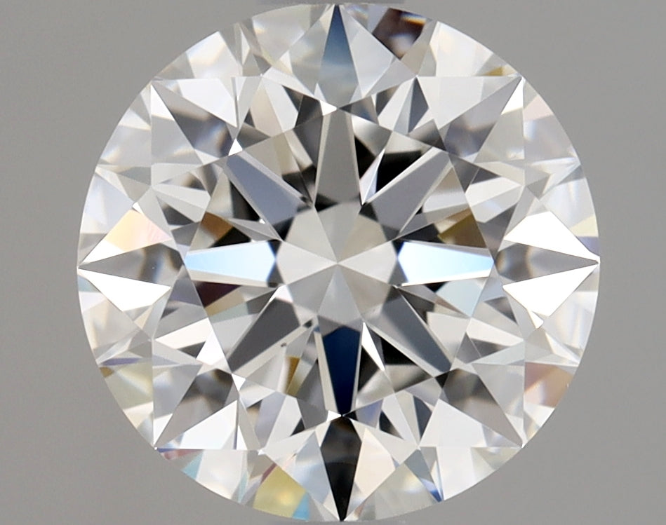 GIA 1.5 Carat Round Brilliant Natural Diamond 鑽石