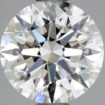 GIA 1 Carat Round Brilliant Natural Diamond 鑽石