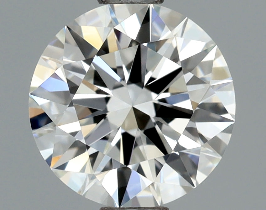 GIA 1 Carat Round Brilliant Natural Diamond 鑽石
