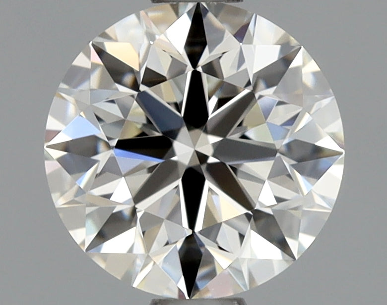 GIA 1 Carat Round Brilliant Natural Diamond 鑽石