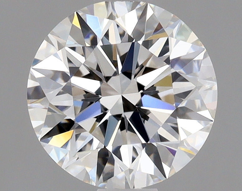 GIA 0.92 Carat Round Brilliant Natural Diamond 鑽石