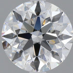 GIA 1.51 Carat Round Brilliant Natural Diamond 鑽石