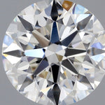 GIA 1.08 Carat Round Brilliant Natural Diamond 鑽石