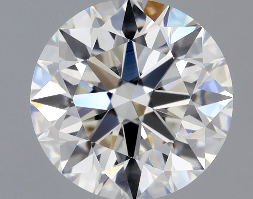 GIA 1.08 Carat Round Brilliant Natural Diamond 鑽石