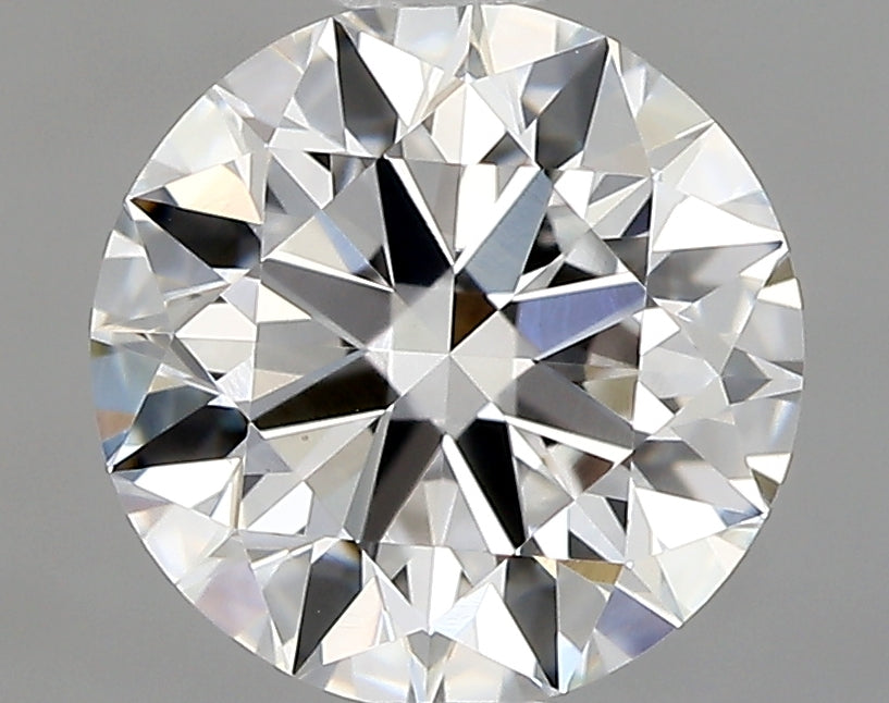 GIA 1.01 Carat Round Brilliant Natural Diamond 鑽石
