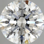 GIA 0.9 Carat Round Brilliant Natural Diamond 鑽石