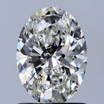 GIA 1.01 Carat Oval Natural Diamond 鑽石
