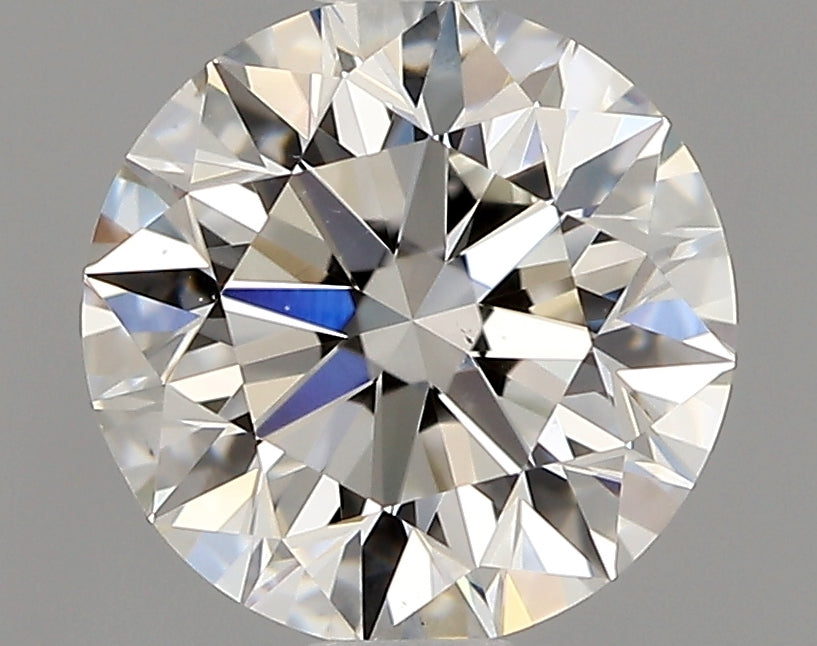 GIA 1 Carat Round Brilliant Natural Diamond 鑽石