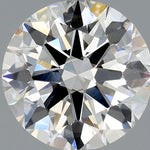 GIA 1.03 Carat Round Brilliant Natural Diamond 鑽石