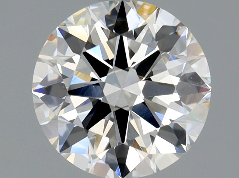 GIA 1.03 Carat Round Brilliant Natural Diamond 鑽石