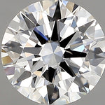 GIA 1.02 Carat Round Brilliant Natural Diamond 鑽石