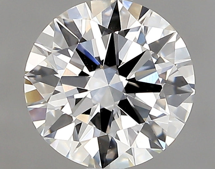 GIA 1.02 Carat Round Brilliant Natural Diamond 鑽石