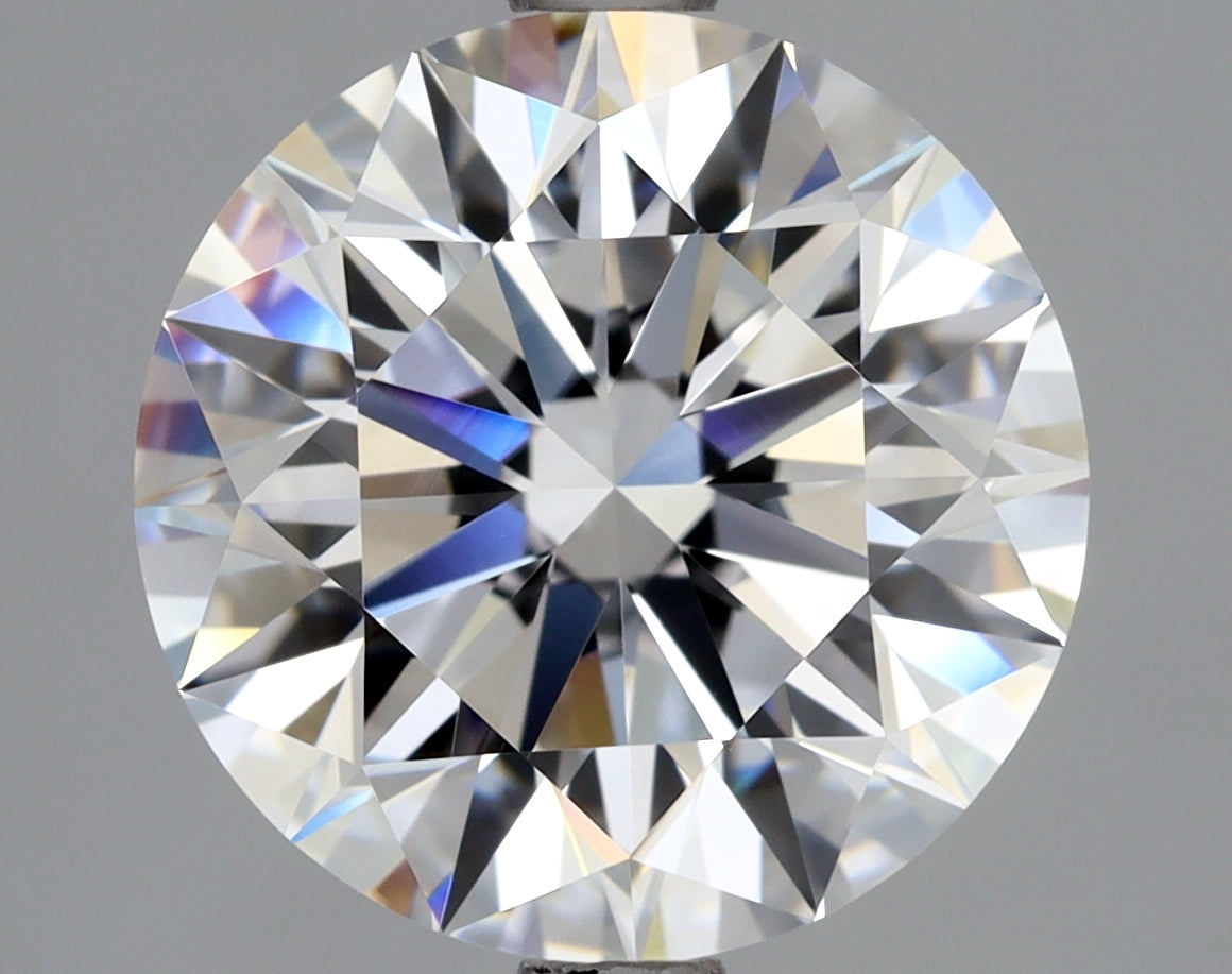 GIA 3.1 Carat Round Brilliant Natural Diamond 鑽石