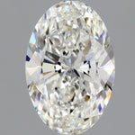 GIA 1.7 Carat Oval Natural Diamond 鑽石