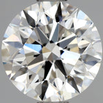 GIA 1 Carat Round Brilliant Natural Diamond 鑽石