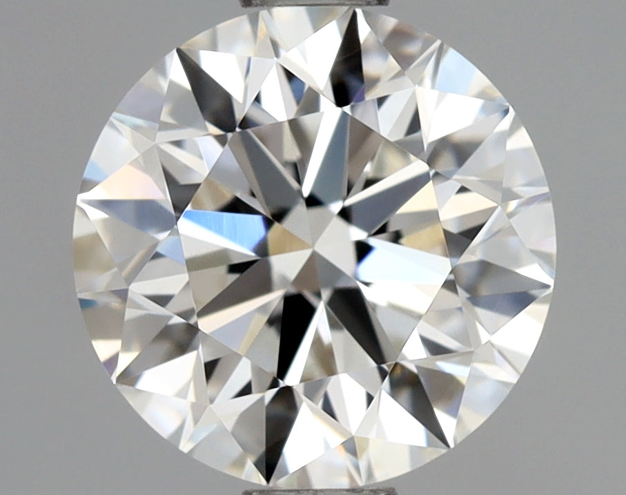GIA 1 Carat Round Brilliant Natural Diamond 鑽石