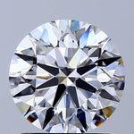 GIA 1.5 Carat Round Brilliant Natural Diamond 鑽石