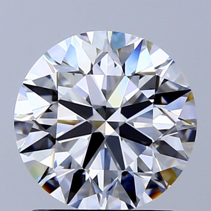 GIA 1.5 Carat Round Brilliant Natural Diamond 鑽石