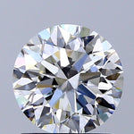 GIA 1.2 Carat Round Brilliant Natural Diamond 鑽石