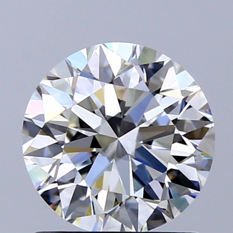 GIA 1.2 Carat Round Brilliant Natural Diamond 鑽石