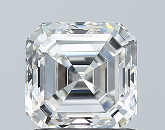 GIA 1.01 Carat Emerald Natural Diamond 鑽石