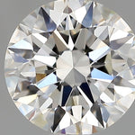 GIA 0.91 Carat Round Brilliant Natural Diamond 鑽石