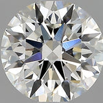 GIA 1.01 Carat Round Brilliant Natural Diamond 鑽石