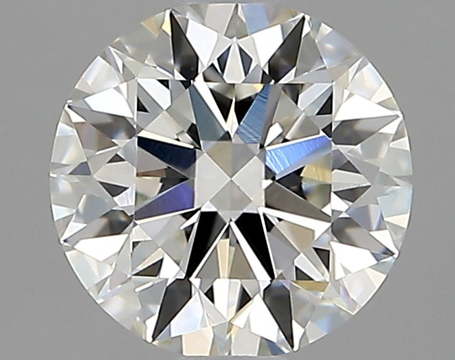 GIA 1.01 Carat Round Brilliant Natural Diamond 鑽石