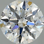 GIA 1.25 Carat Round Brilliant Natural Diamond 鑽石