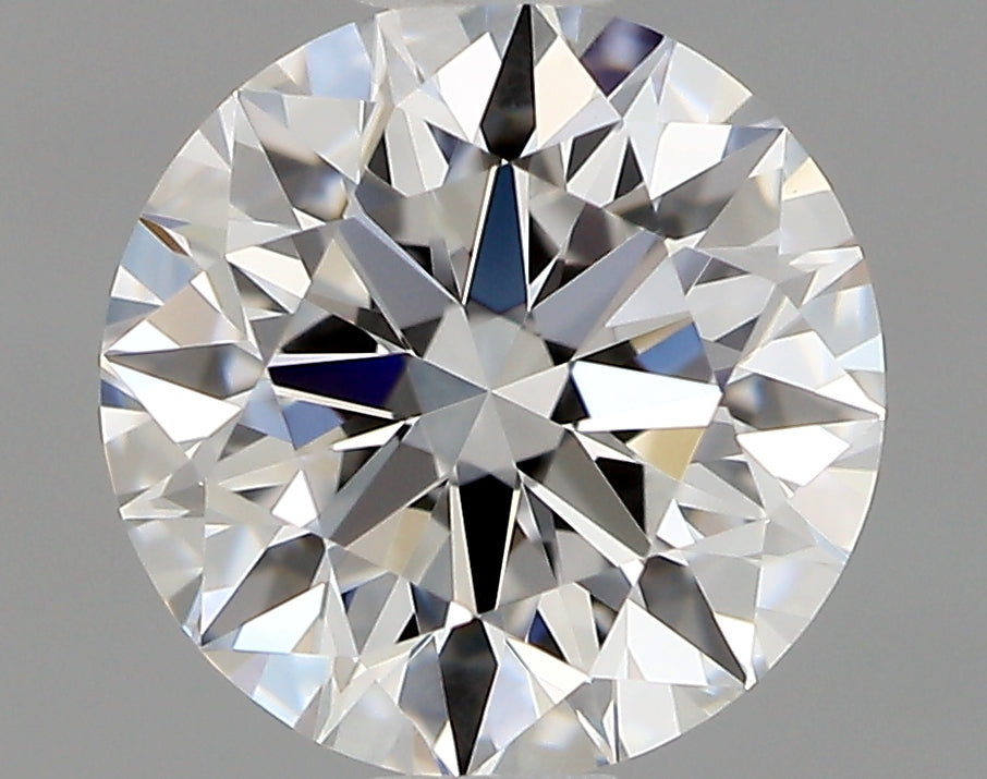 GIA 0.8 Carat Round Brilliant Natural Diamond 鑽石