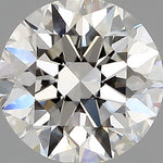 GIA 0.8 Carat Round Brilliant Natural Diamond 鑽石