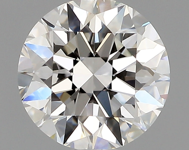 GIA 0.8 Carat Round Brilliant Natural Diamond 鑽石
