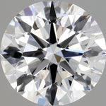 GIA 0.8 Carat Round Brilliant Natural Diamond 鑽石